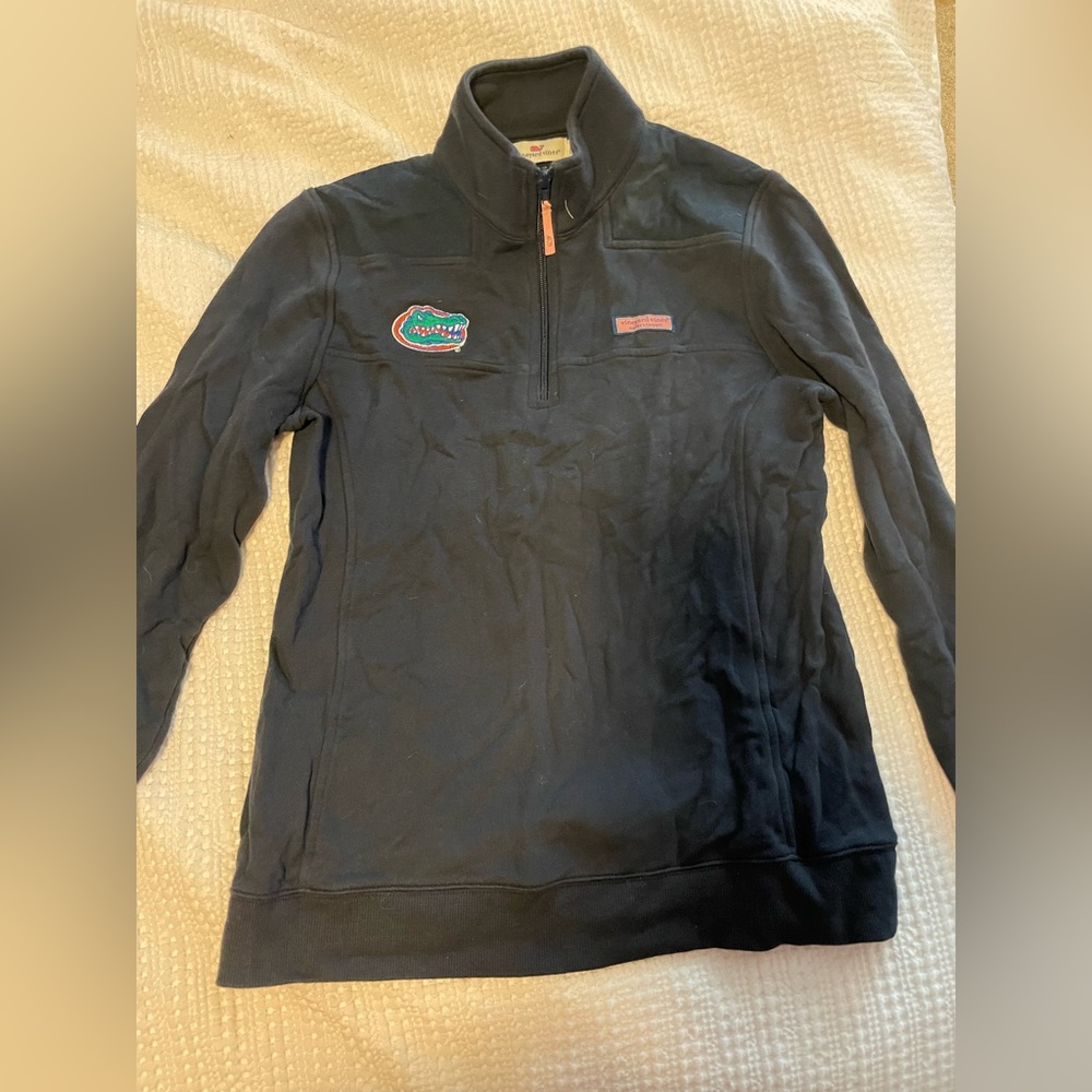 Florida gators vineyard vines quarter zip